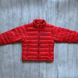 Patagonia Boys XS (5-6) Nano Puff Jacket Primaloft